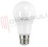 Immagine di LAMPADA GOCCIA SATINATA LED E27 9W 230V 3000°K (RESA/600)