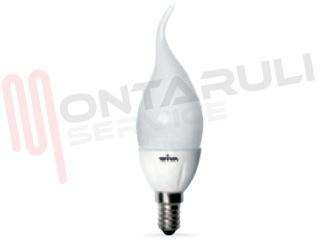 Immagine di LAMPADA COLPO DI VENTO LED E14 5W 230V 3000°K