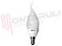 Immagine di LAMPADA COLPO DI VENTO LED E14 5W 230V 3000°K
