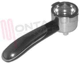 Visualizza i dettagli per BRACCETTO PORTA FILTRO NERO/SILVER Immagine di BRACCETTO PORTA FILTRO NERO/SILVER