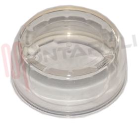 Visualizza i dettagli per PROTEZIONE GOMMA INTERRUTTORE / PULSANTE TONDO Ø31MM. Immagine di PROTEZIONE GOMMA INTERRUTTORE / PULSANTE TONDO Ø31MM.