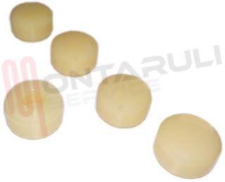 Immagine di PIEDINO IN TEFLON UNIVERSALE KIT 5PZ.