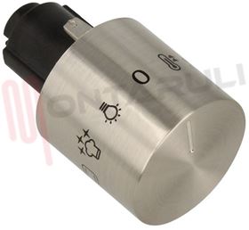 Visualizza i dettagli per MANOPOLA SELETTORE FUNZIONI FORNO Immagine di MANOPOLA SELETTORE FUNZIONI FORNO