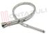 Immagine di FLESSIBILE INOX BLU CALOTTA GIREVOLE L=55CM.