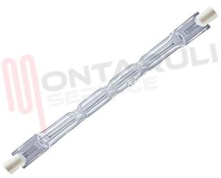 Immagine di LAMPADA ALOGENA LINEARE R7S 120W 240V L=118MM