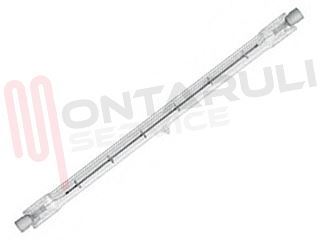 Immagine di LAMPADA ALOGENA LINEARE 150W 24V R7S L=117MM.