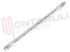 Immagine di LAMPADA ALOGENA LINEARE 150W 24V R7S L=117MM.
