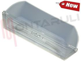 Visualizza i dettagli per CASSETTO VERDURA BIANCO 465X390MM. Immagine di CASSETTO VERDURA BIANCO 465X390MM.