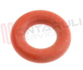 Immagine di GUARNIZIONE OR. 2015 ROSSA 7X4X1,8MM.