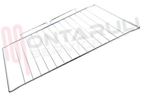 Visualizza i dettagli per GRIGLIA FORNO 460X360MM. Immagine di GRIGLIA FORNO 460X360MM.