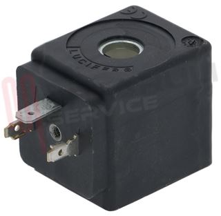 Immagine di BOBINA ELETTROVALVOLA 9W 24V 50/60HZ LUCIFER