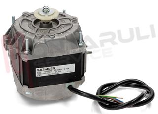 Immagine di VENTILATORE 25W PENTAVALENTE UNIVERSALE ALBERO BASSO