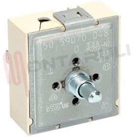Visualizza i dettagli per REGOLATORE TENSIONE 13A 230V 50.59070.048 Immagine di REGOLATORE TENSIONE 13A 230V 50.59070.048