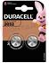 Immagine di BATTERIA 3V DL2032 LITIO BLISTER 2 PEZZI