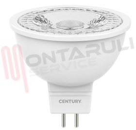 Visualizza i dettagli per LAMPADA SPOT 60 LED GU5.3 6W 12V DC 4000°K LEXAR 60 Immagine di LAMPADA SPOT 60 LED GU5.3 6W 12V DC 4000°K LEXAR 60
