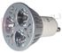 Immagine di LAMPADA SPOT R50 LED GU10 3X1W 230V LUCE CALDA