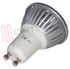 Immagine di LAMPADA SPOT R50 LED GU10 3X1W 230V LUCE CALDA