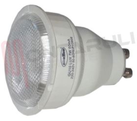 Visualizza i dettagli per LAMPADA SPOT R50 GU10 7W 6400°K LUCE FREDDA Immagine di LAMPADA SPOT R50 GU10 7W 6400°K LUCE FREDDA