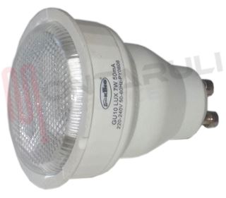 Immagine di LAMPADA SPOT R50 GU10 7W 6400°K LUCE FREDDA