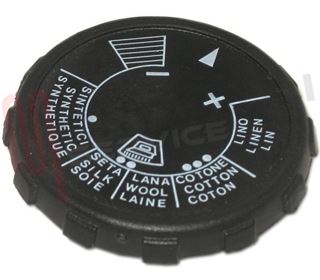 Immagine di MANOPOLA PER FERRO DA STIRO S2 MICROMAX NERA
