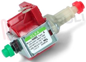 Visualizza i dettagli per POMPA MACCHINA CAFFE' 16W 230/240V ULKA TYPE NME4 Immagine di POMPA MACCHINA CAFFE' 16W 230/240V ULKA TYPE NME4