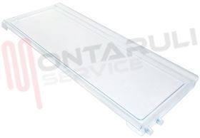 Visualizza i dettagli per SPORTELLO TRASPARENTE EVAPORATORE FREEZER 325X125MM. Immagine di SPORTELLO TRASPARENTE EVAPORATORE FREEZER 325X125MM.