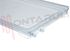Immagine di SPORTELLO TRASPARENTE EVAPORATORE FREEZER 325X125MM.