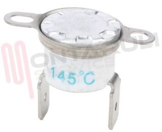 Immagine di TERMOSTATO FISSO NC 145°C KSD301-G 250V 10A