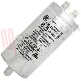Visualizza i dettagli per CONDENSATORE 8.5MF 400-500VAC METALLICO Immagine di CONDENSATORE 8.5MF 400-500VAC METALLICO