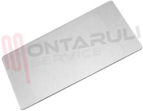 Visualizza i dettagli per VETRO FORNO ALT.265X418MM. H.5MM. INTERNO ANGOLI TONDI Immagine di VETRO FORNO ALT.265X418MM. H.5MM. INTERNO ANGOLI TONDI