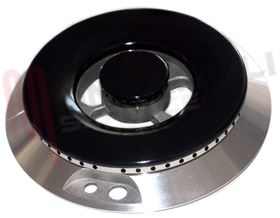 Visualizza i dettagli per SPARTIFIAMMA CORONA CROMATA + CENTRALE + BRUCIATORE Immagine di SPARTIFIAMMA CORONA CROMATA + CENTRALE + BRUCIATORE