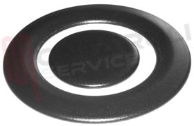 Visualizza i dettagli per PIATTELLO CORONA+CENTRALE OPACO SMEG-ARISTON Immagine di PIATTELLO CORONA+CENTRALE OPACO SMEG-ARISTON