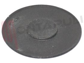 Visualizza i dettagli per PIATTELLO OPACO AUSILIARIO NERO D.55MM. Immagine di PIATTELLO OPACO AUSILIARIO NERO D.55MM.