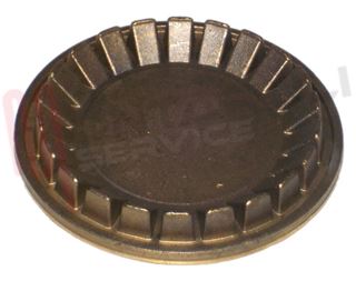 Immagine di SPARTIFIAMMA OTTONE GREZZO GRANDE GASFIRE Ø64MM.