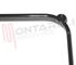 Immagine di GRIGLIA 4 FUOCHI PIATTINA 445X478MM. GASFIRE
