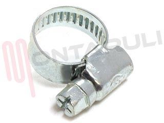 Immagine di FASCETTA STRINGITUBO DIAM.10-16 H.9MM UNIVERSALE GPL