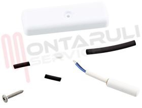 Visualizza i dettagli per KIT SENSORE SONDA FRIGORIFERO DEFROST Immagine di KIT SENSORE SONDA FRIGORIFERO DEFROST