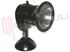 Immagine di FARETTO CAST BASETTA 4001 PAR30-75W CNL NERO XL