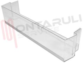 Visualizza i dettagli per BALCONCINO BOTTIGLIE TRASPARENTE 500X105XH.115MM. Immagine di BALCONCINO BOTTIGLIE TRASPARENTE 500X105XH.115MM.