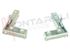 Immagine di KIT CERNIERA PORTA FORNO DX+SX