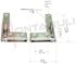 Immagine di KIT CERNIERA PORTA FORNO DX+SX