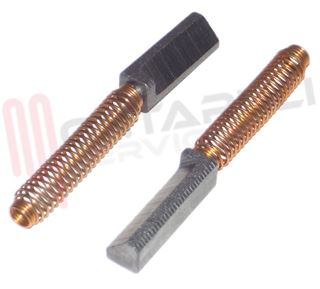 Immagine di SPAZZOLE MOTORE 5X7,4X21MM. KITCHEN AID KIT 2PZ.