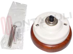 Visualizza i dettagli per PULSANTE 4A 250V DA PARETE IMQ SERIE IDEAL Immagine di PULSANTE 4A 250V DA PARETE IMQ SERIE IDEAL