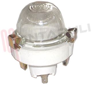 Lampadina Lampada Portalampada Completo Attacco G9 Per Forno Electrolux