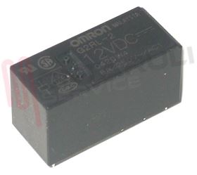 Visualizza i dettagli per MINIRELE' 12VDC 8A 250V RELAIS Immagine di MINIRELE' 12VDC 8A 250V RELAIS