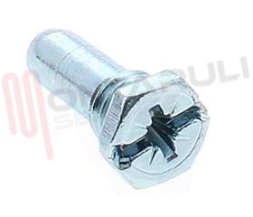 Visualizza i dettagli per PERNO CERNIERA SUPERIORE M8X3 Immagine di PERNO CERNIERA SUPERIORE M8X3