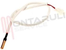 Visualizza i dettagli per SONDA THERMISTOR ASSEMBLY NTC EVAPORATORE Immagine di SONDA THERMISTOR ASSEMBLY NTC EVAPORATORE