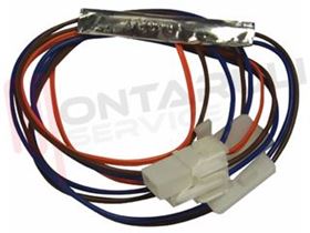 Visualizza i dettagli per SONDA TERMISTORE CONGELATORE LG Immagine di SONDA TERMISTORE CONGELATORE LG
