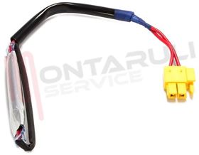 Visualizza i dettagli per TERMOFUSIBILE FRIGO SAMSUNG Immagine di TERMOFUSIBILE FRIGO SAMSUNG