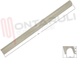 Immagine di SCHERMO PROTEZIONE TUBO NEON REGLETTE 30W L=872MM.